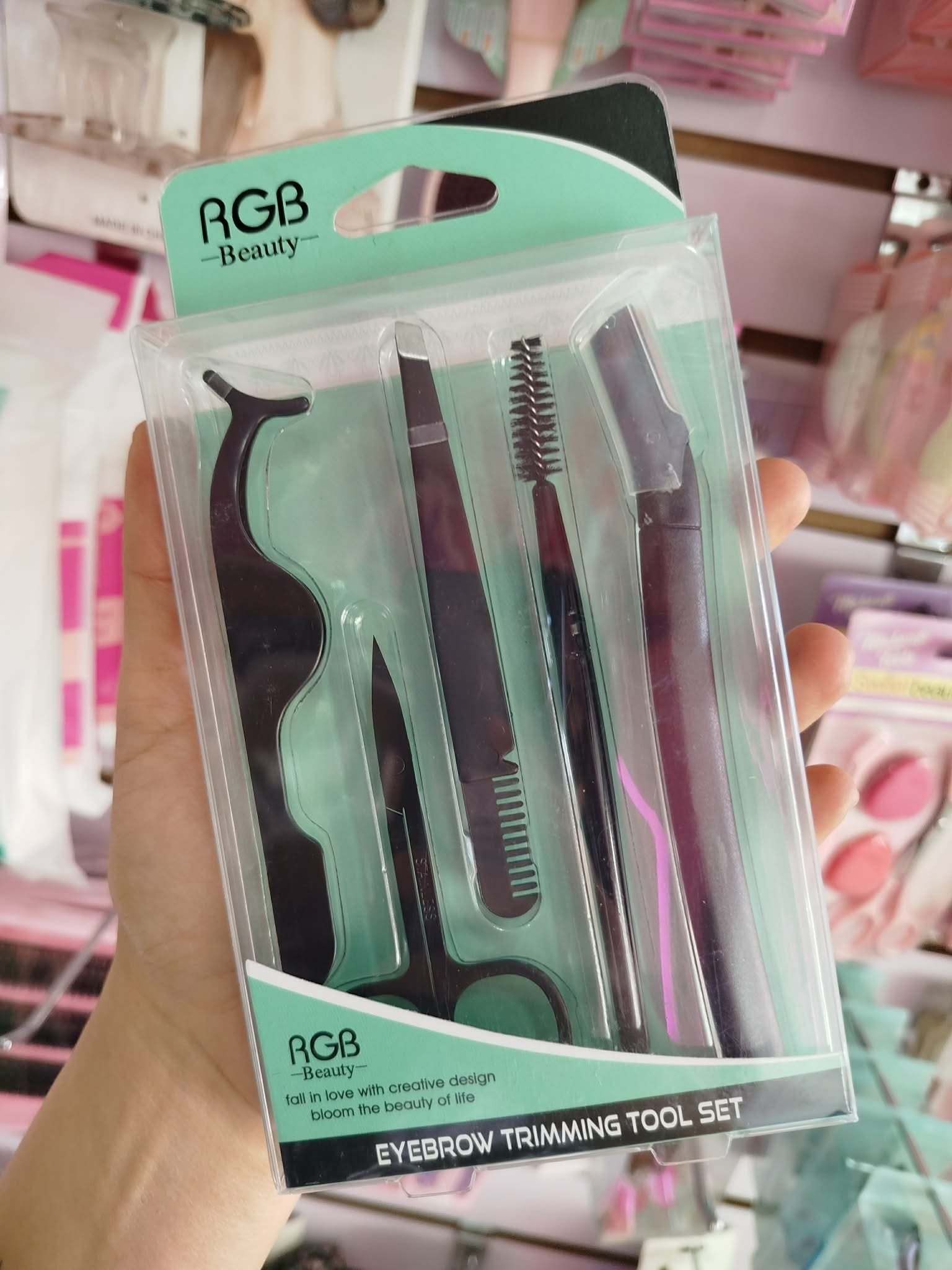 RGB KIT CEJAS