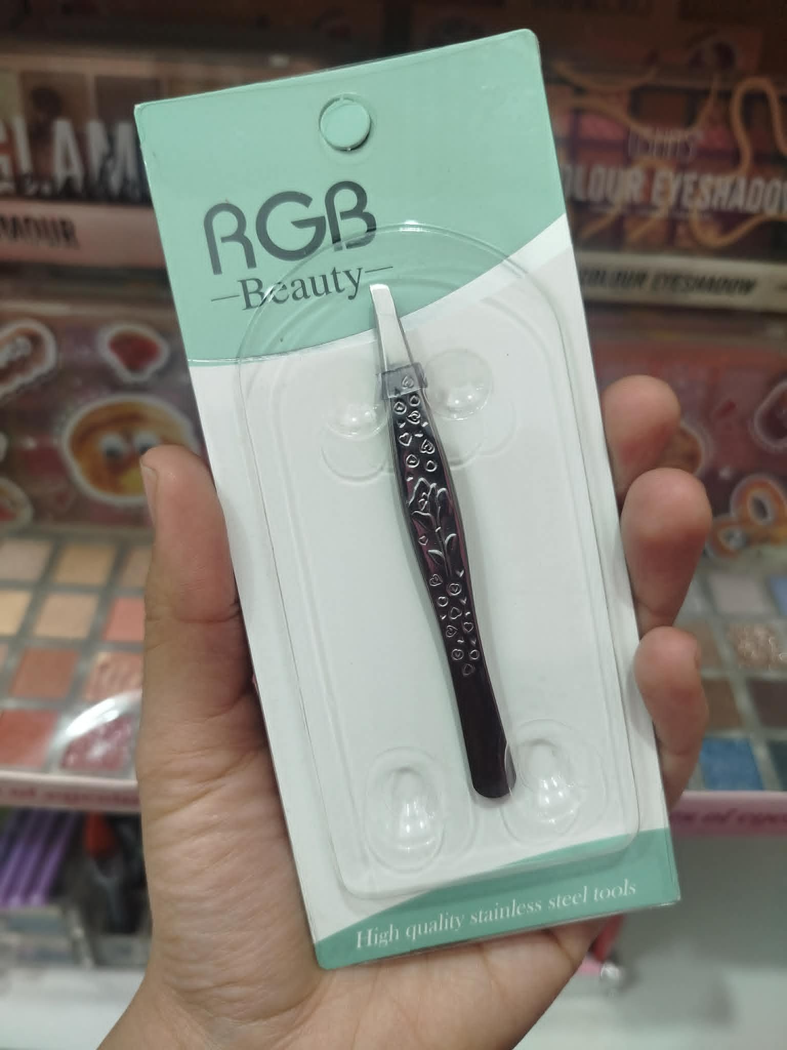 PINZA RGB