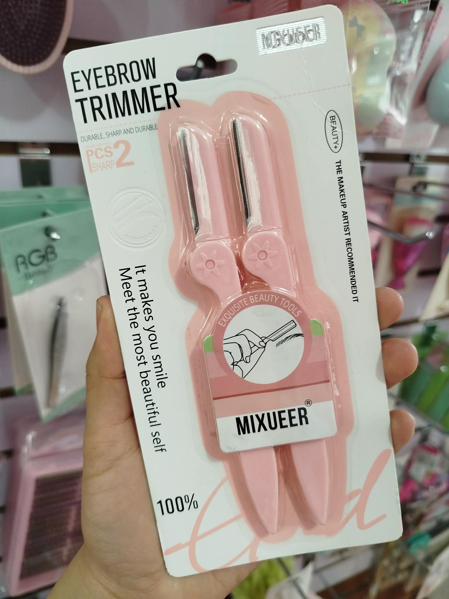 PERFILADORA MIXUEEER