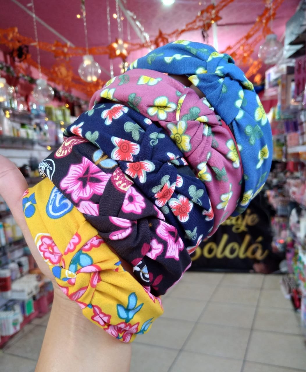 Diademas de 10