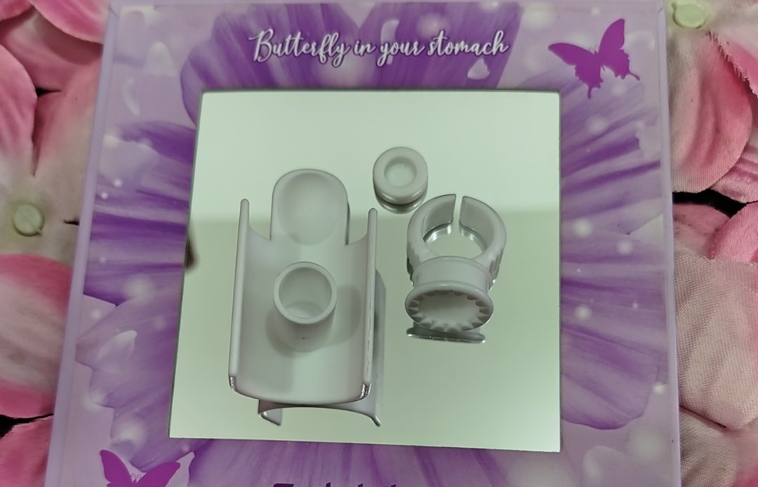 Anillos de liftingh blancos