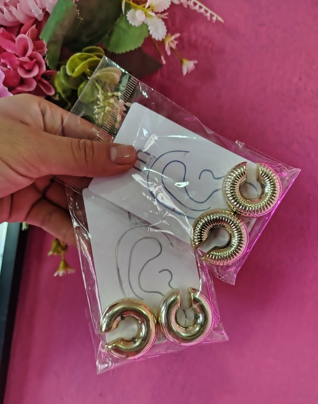 ARETES A PRESION