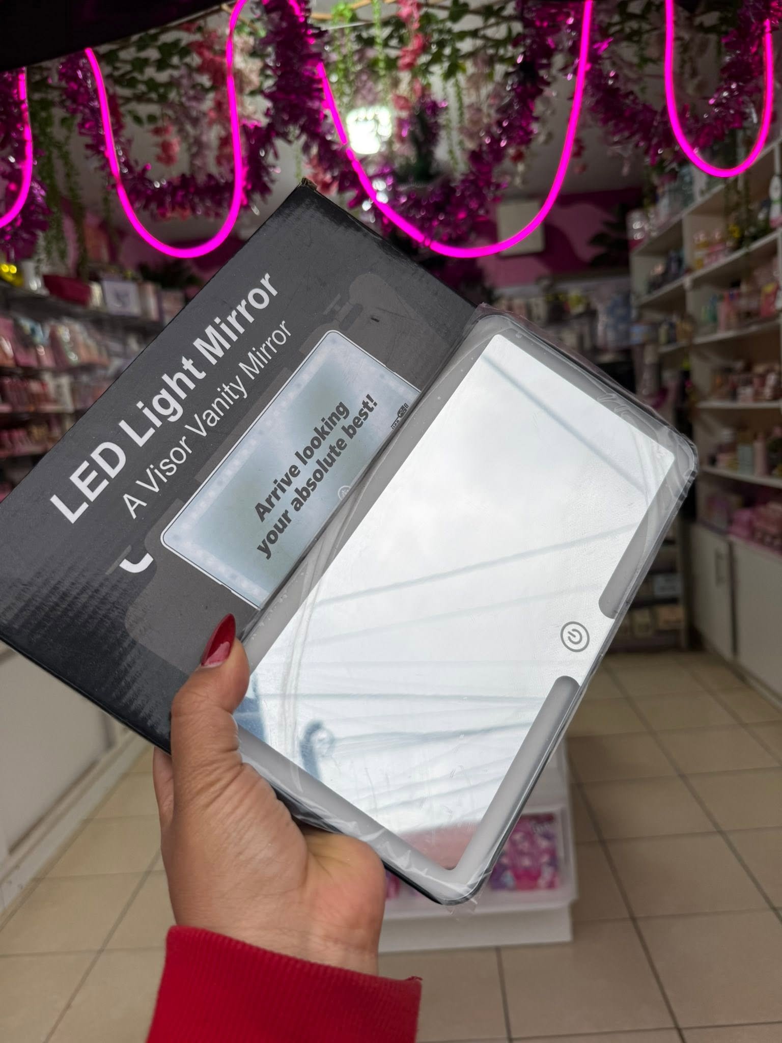 Imagen 5 de led visor looking
