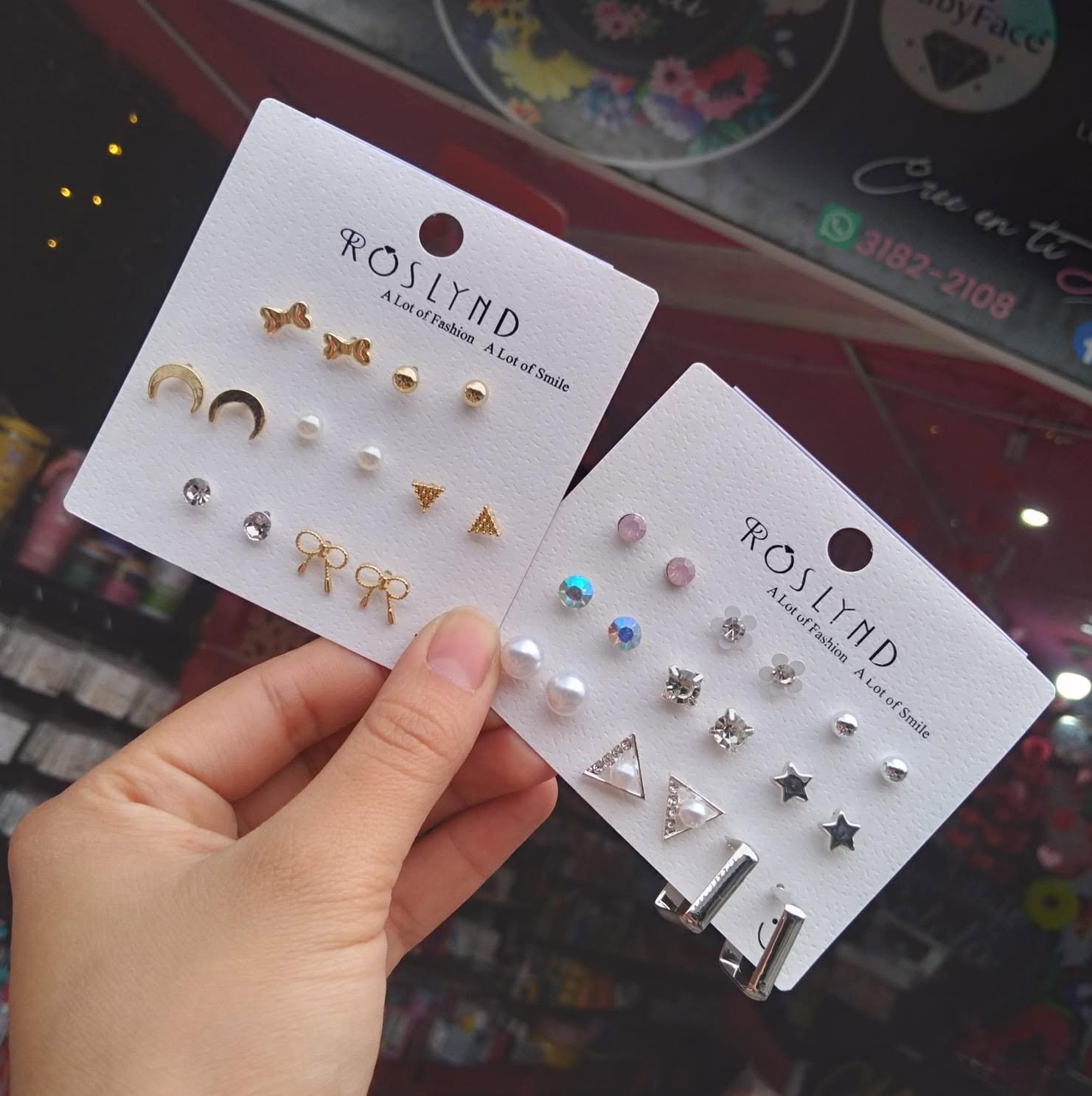 Imagen 5 de ARETES DE 15