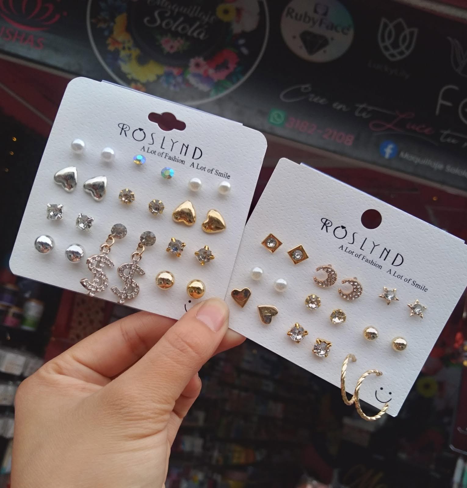 Imagen 6 de ARETES DE 15