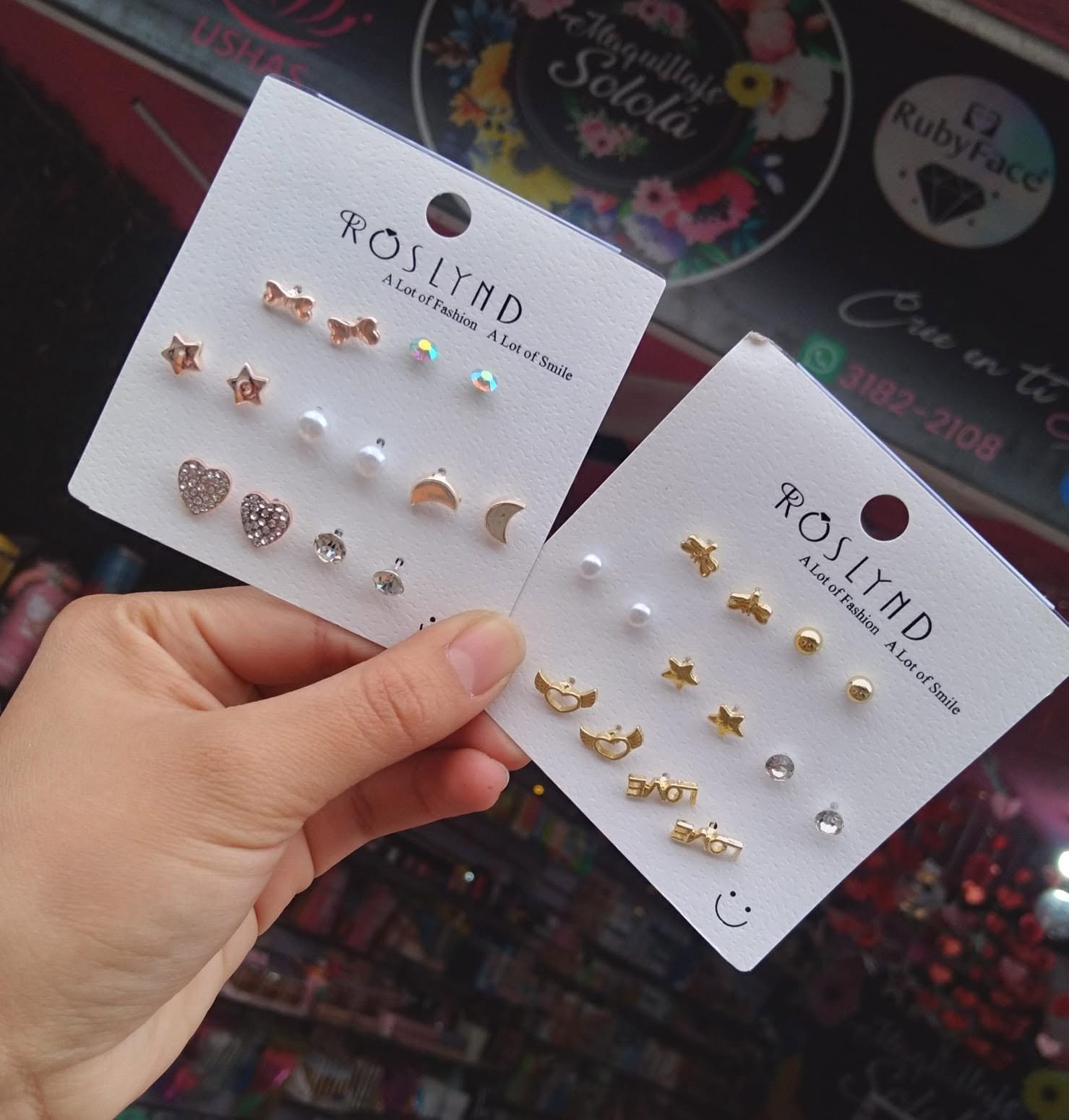 Imagen 7 de ARETES DE 15