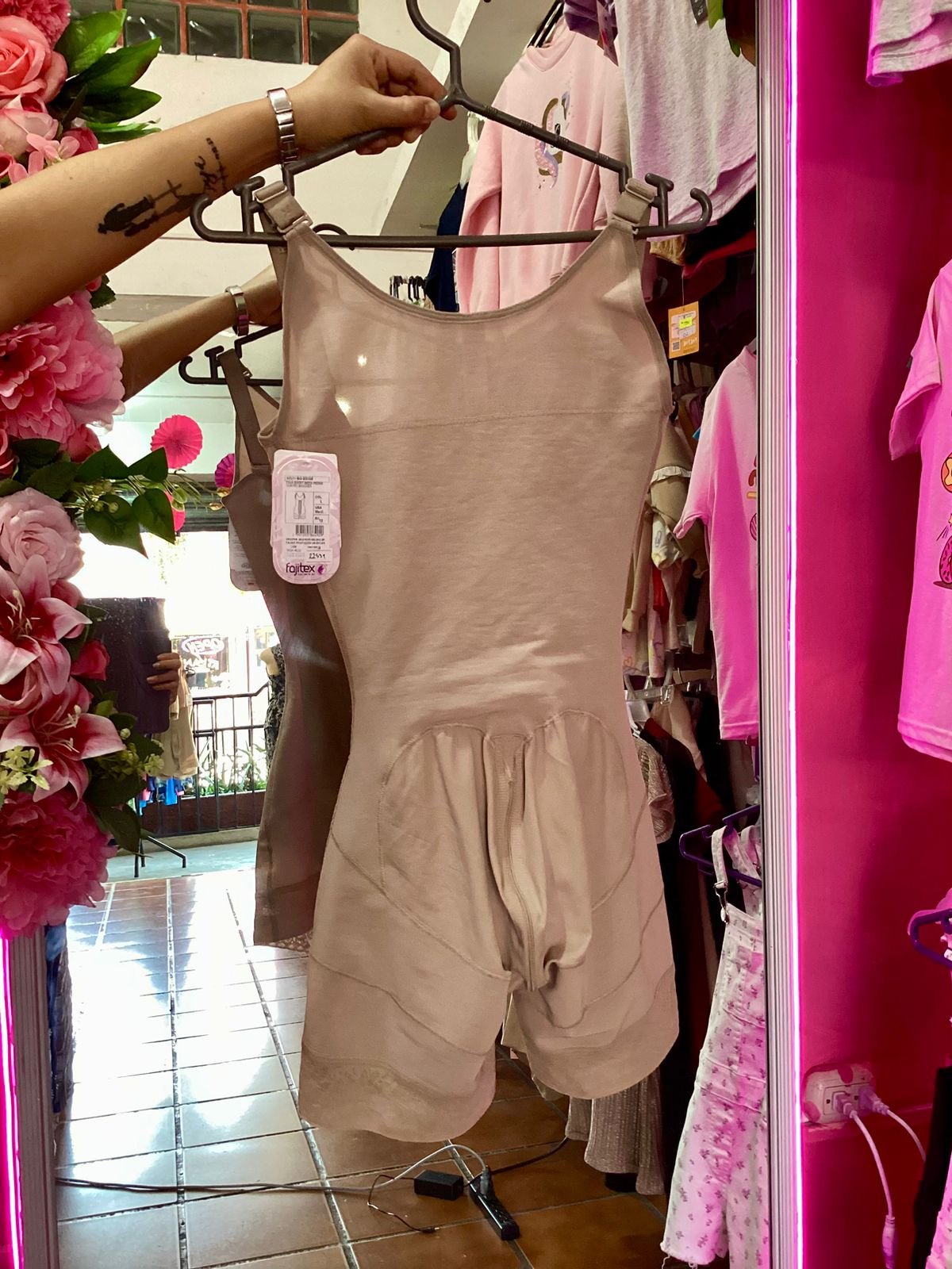 FAJA COMPLETA - Fajas