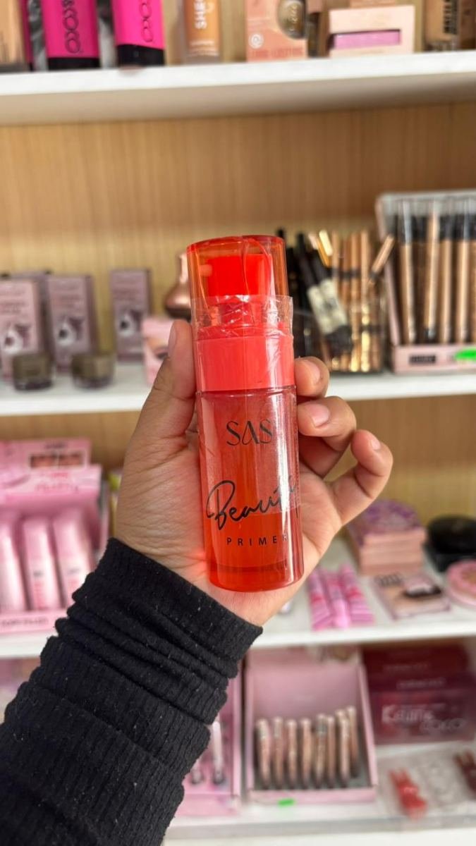 SAS PRIMER ROJO - Maquillaje