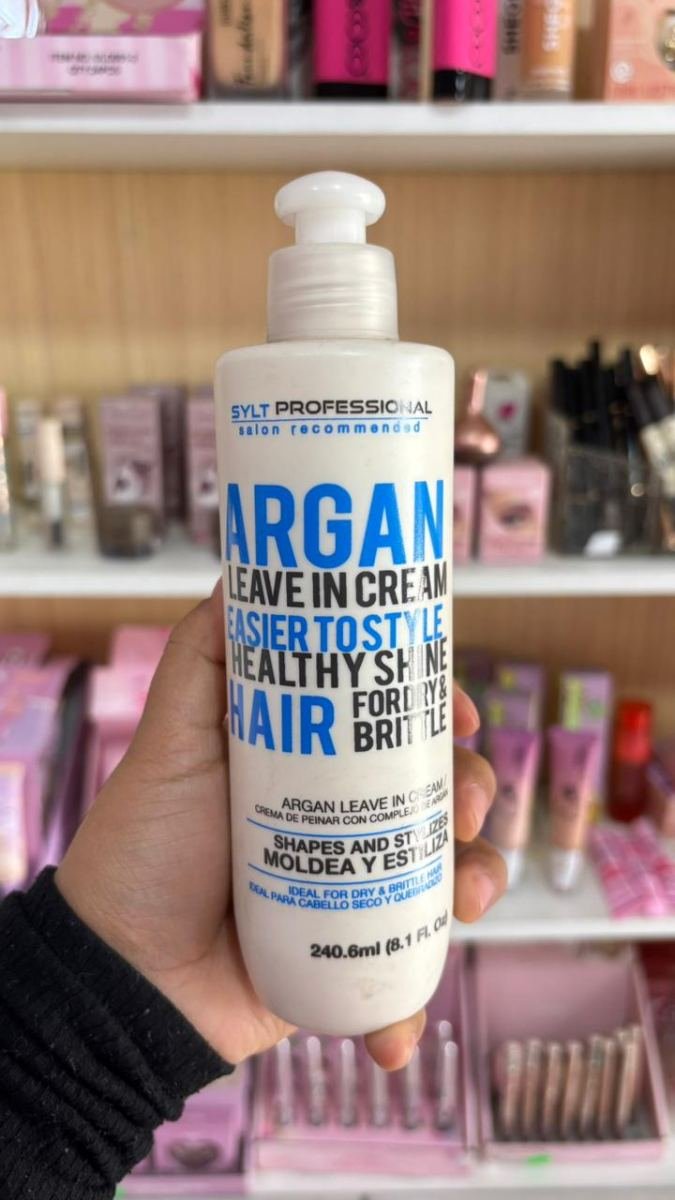 AGAN LEAVE IN CREAM