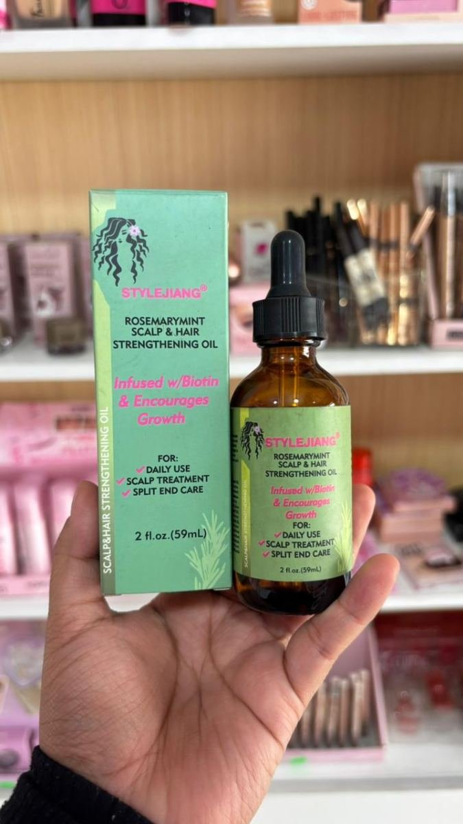Imagen 1 de stylejiang cabello reparador