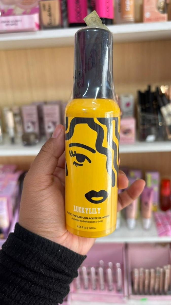 suero capilar de argan - Maquillaje