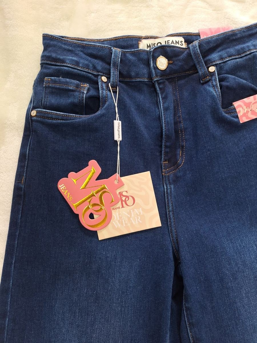 Imagen 3 de Wide Leg Denim Wear