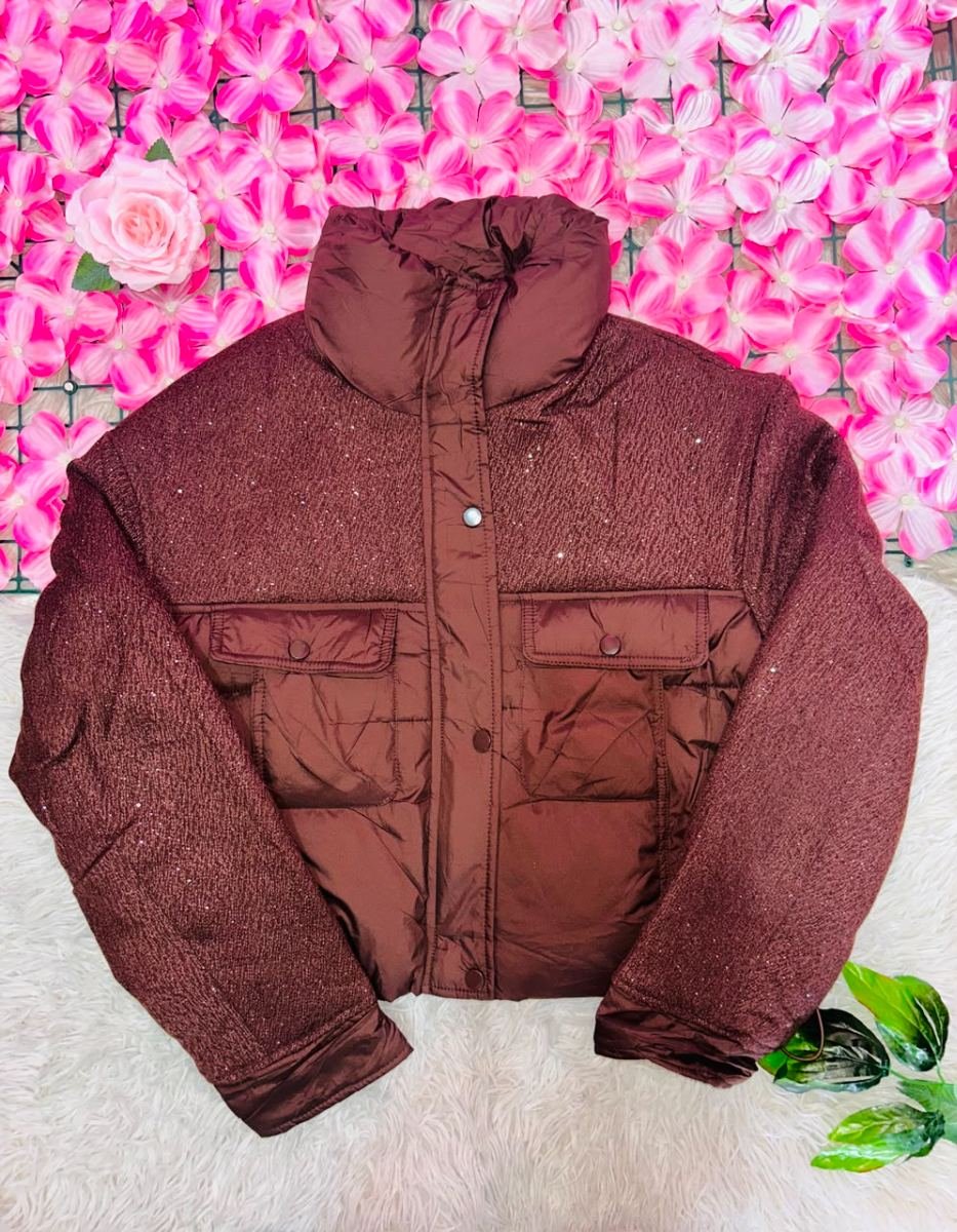 CHUMPA BRILLI BRILLI - Ropa