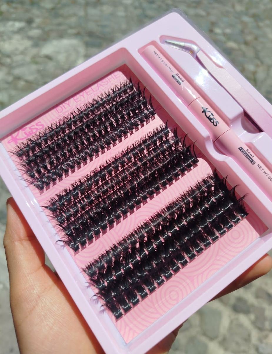 pestañas de ramito Nutual Style - Maquillaje