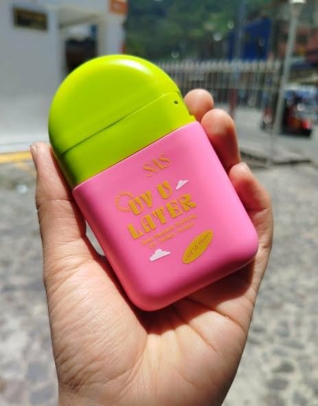 Protector solar SAS uv u later - Skincare