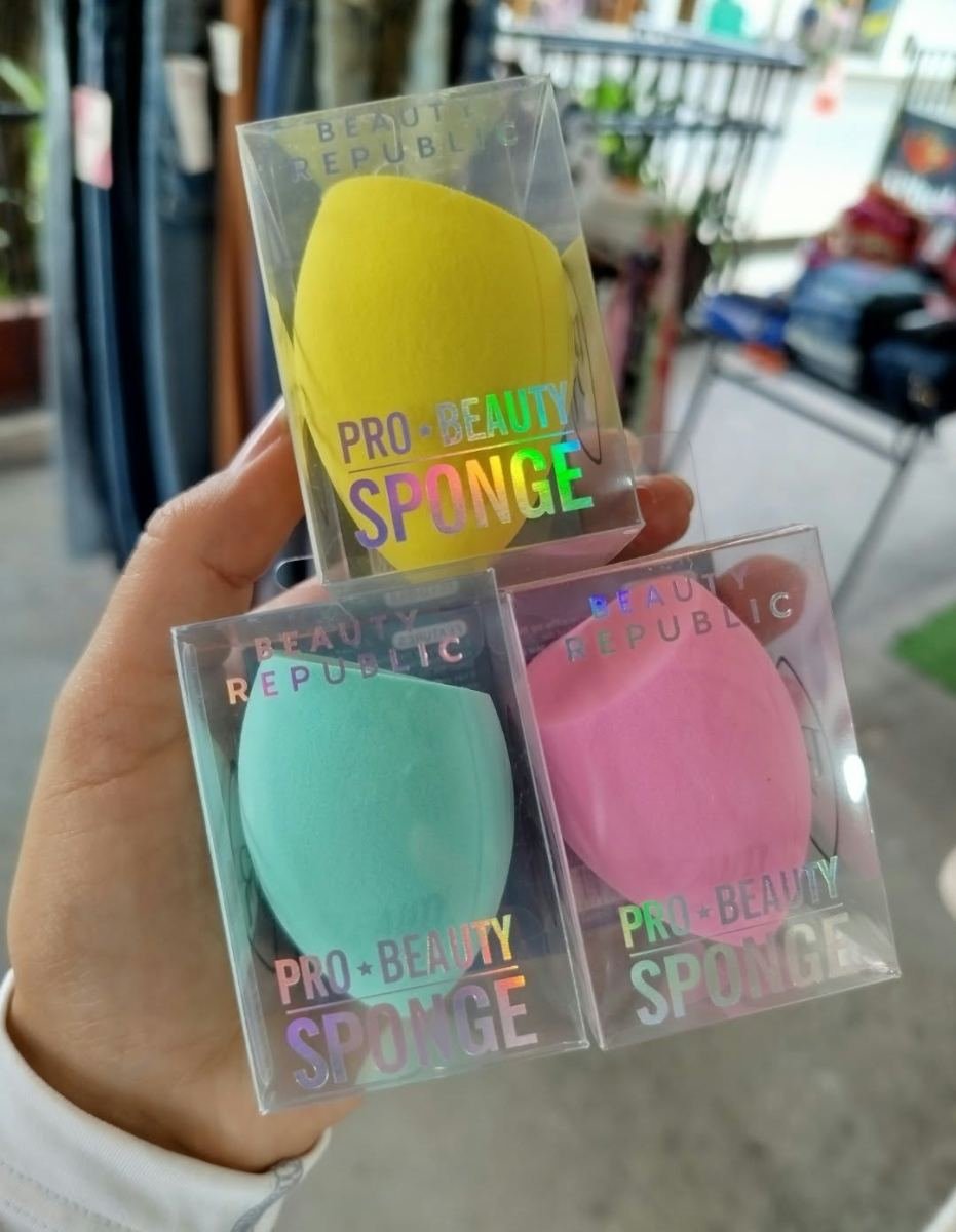 Beauty blender pro-beauty sponge