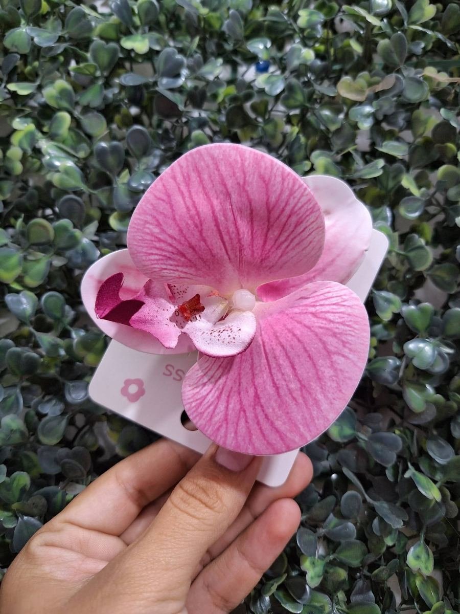 Imagen 2 de Ganchos Princess flores