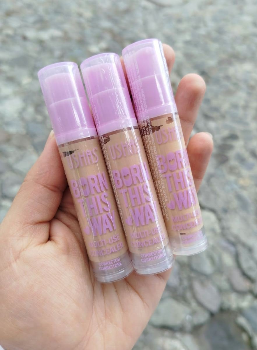 corrector born this way ushas - Maquillaje