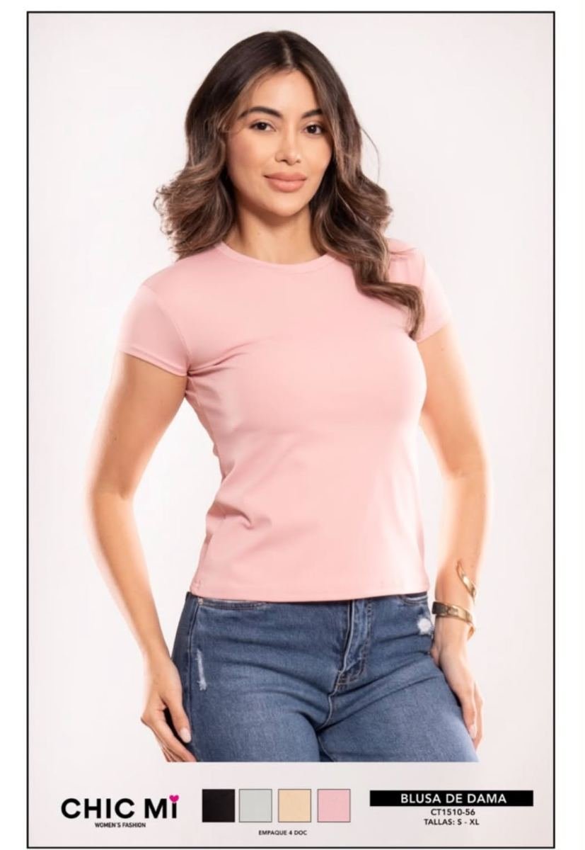 chic mi basic - Ropa
