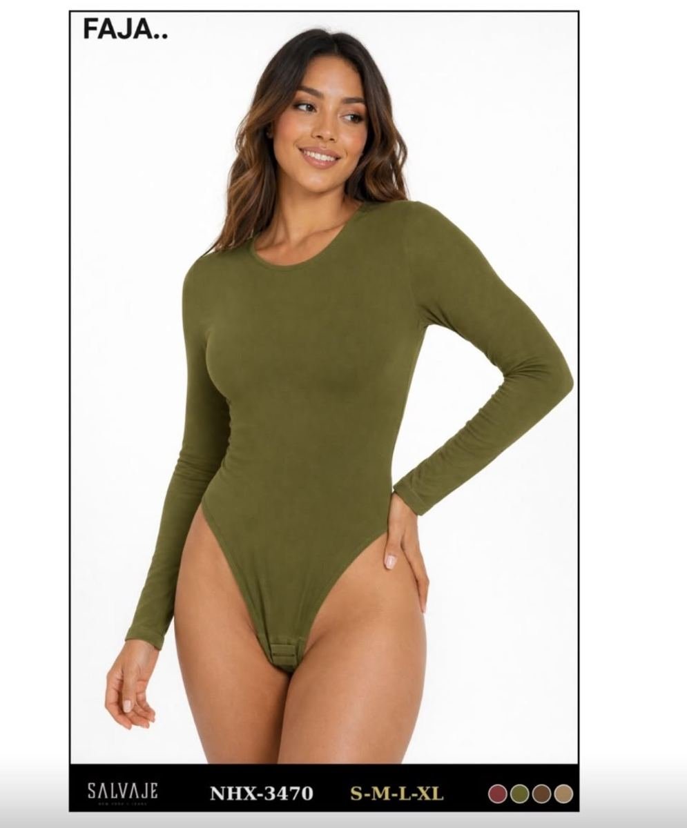 BODY SALVAJE NEW YORK - Ropa