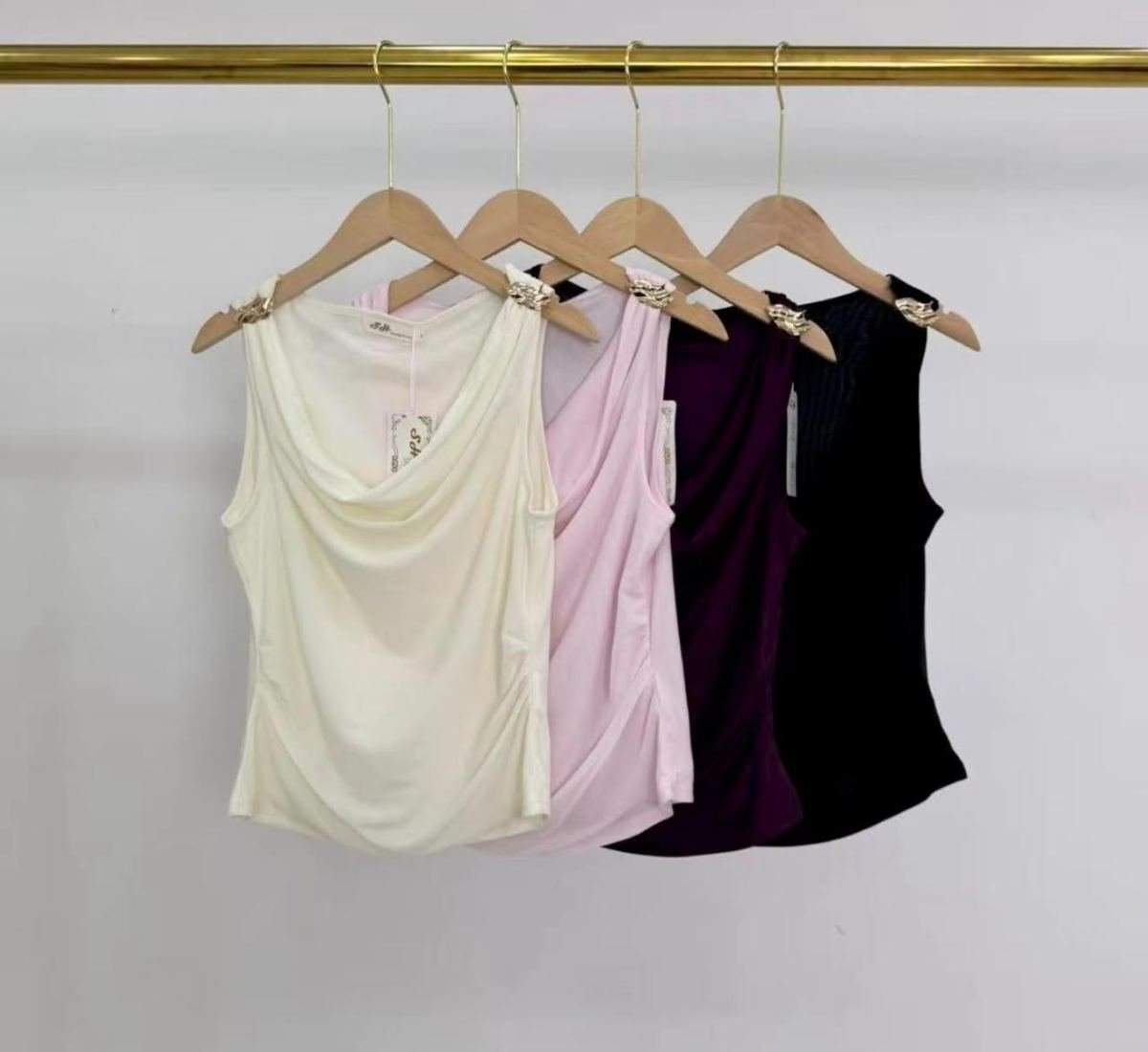 SHEN HONG BLUSA  MALLA - Ropa
