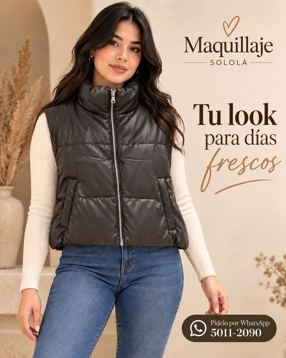 CHALECOS DE CUERINA - Accesorios