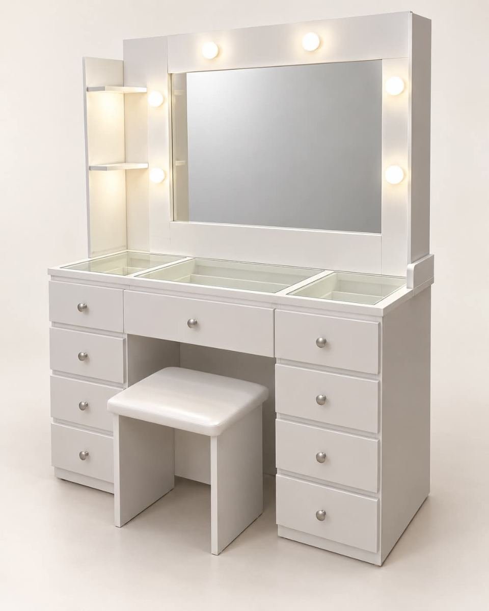Vanity Repisas Clasicas - Vanity