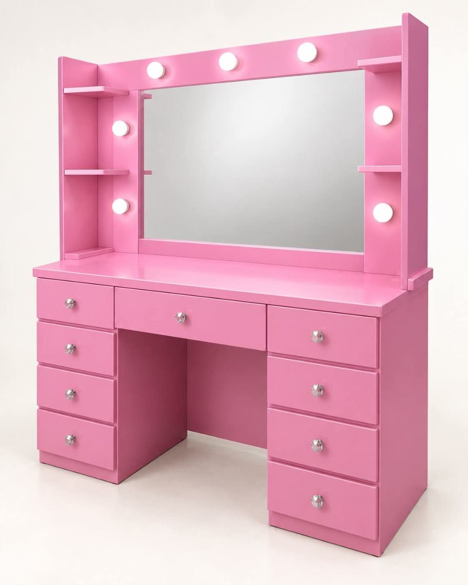 Vanity repisas Rosa - Vanity