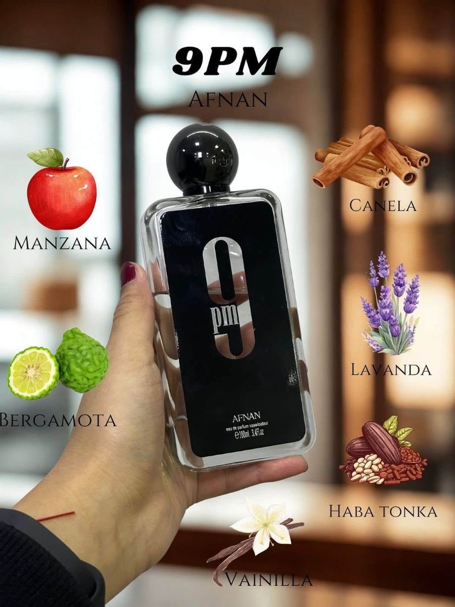 Perfume AFINAN