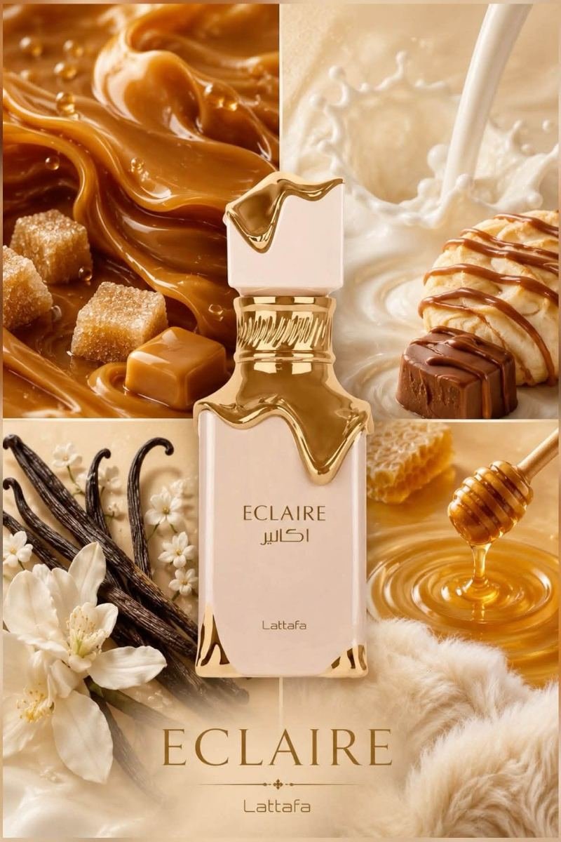 Perfume ECLAIRE - Cositas Cute