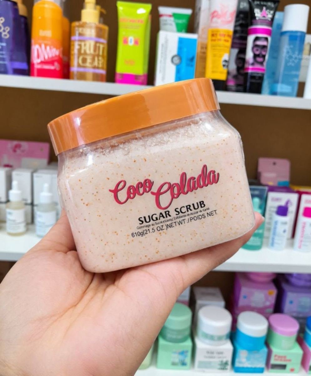 Exfoliante corporal Coco Colada - Skincare