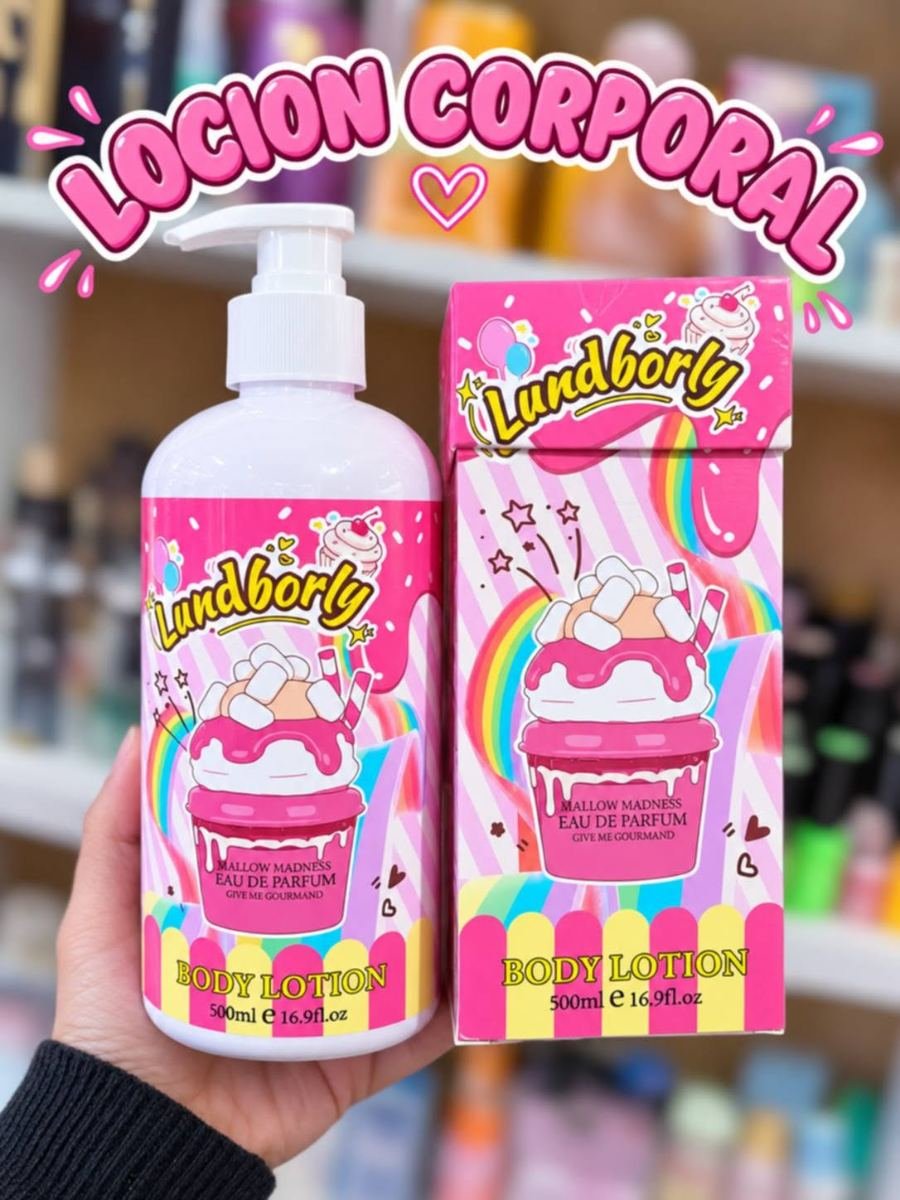 Loción corporal lundborly - Skincare