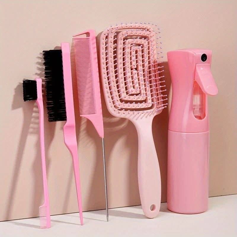Kit de peines para peinados - Cabello