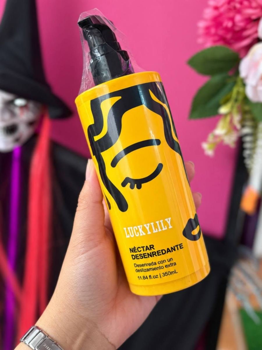 Nectar desenredante de cabello lucky lily - Cabello