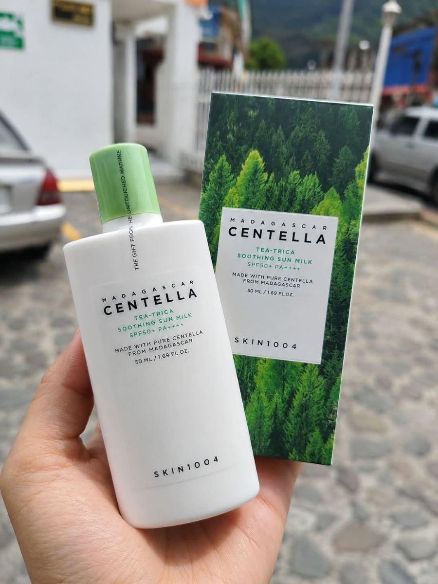 Protector solar Centella tea-trica - Skincare